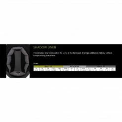 Helmets Samshield Shadowmatt Helmet