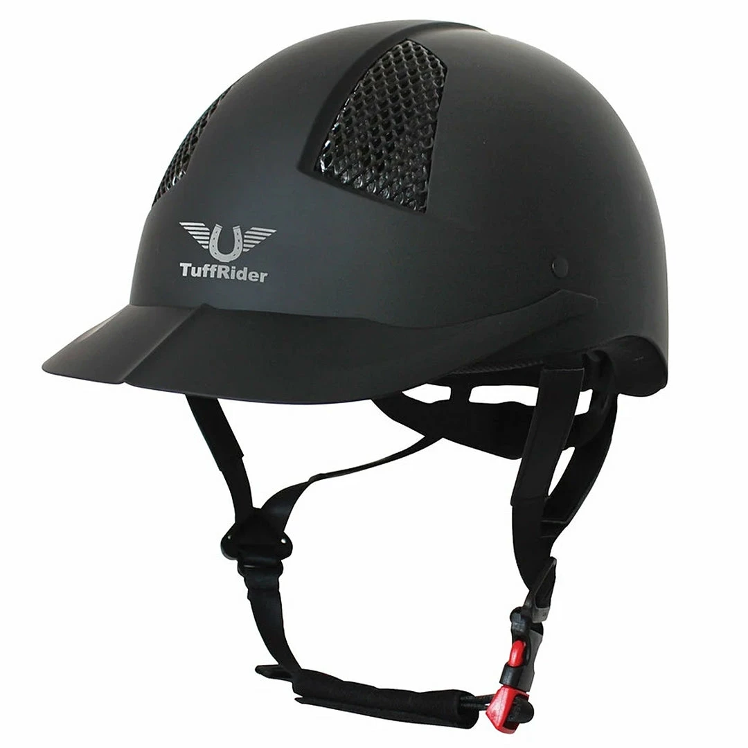 JPC Equestrian TuffRider Starter Helmet 3 JPC Equestrian TuffRider Starter Helmet