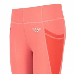 JPC Equestrian TuffRider Children's Minerva EquiCool Tights Breeches