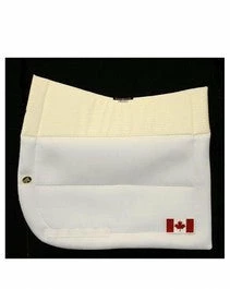 EcoGold Secure Dressage Saddle Pad