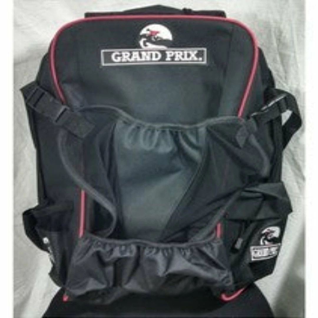 Frantisi Equestrian Bags & Luggage Grand Prix Equestrian Backpack For Riders - Large 3 Frantisi Equestrian Bags & Luggage Grand Prix Equestrian Backpack For Riders - Large