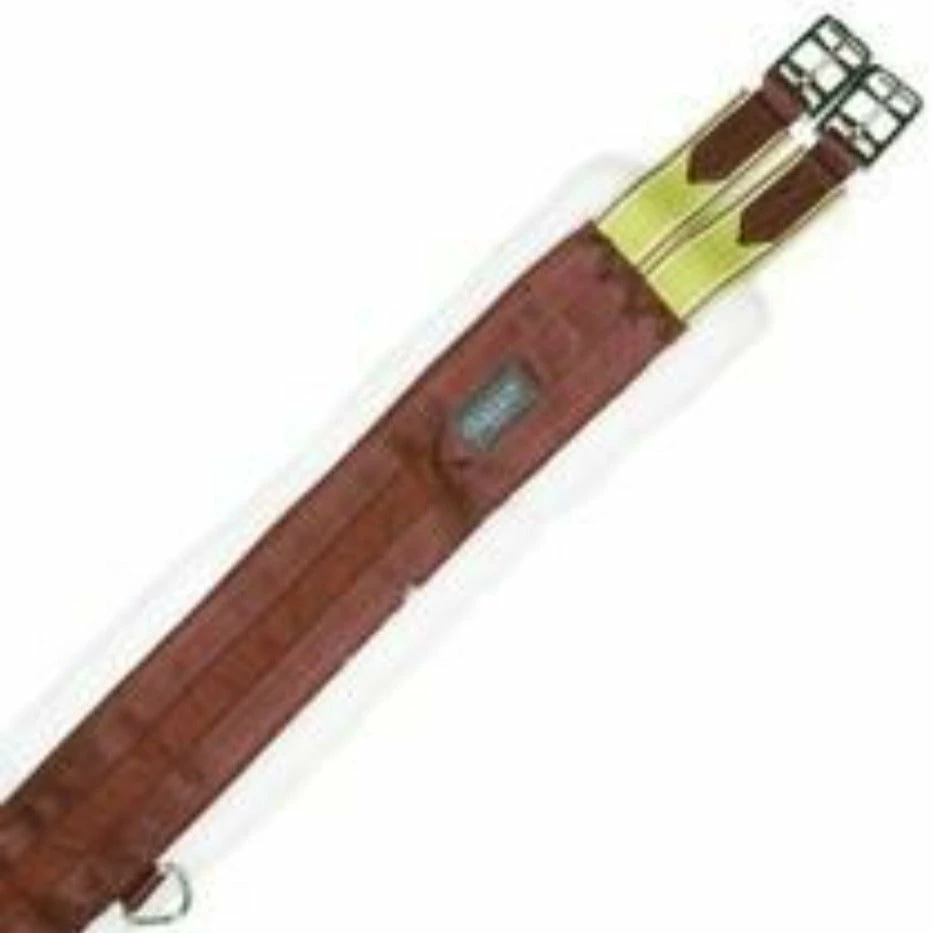 English Riding Supply Ovation Fleece Lined Equalizer Girth