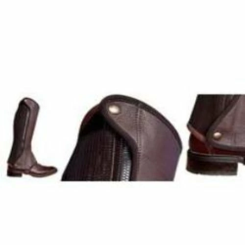 Frantisi Grand Prix Elite Leather Half Chaps Riding Boots & Half Chaps