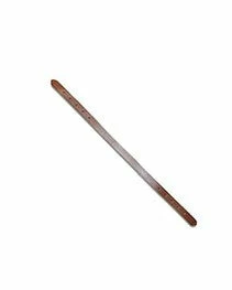 Nunn Finer Plain Leather Halter Crown