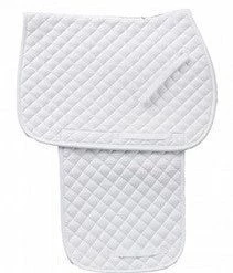 English Riding Supply Ovation Coolmax No Mark Pad Saddle Pads & Fittings