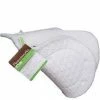 Saddle Pads & Fittings Fleeceworks Bamboo Easy Care Contour Saddle Pad
