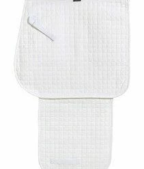 English Riding Supply Saddle Pads & Fittings EQ No Mark Baby Pad