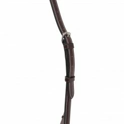 Martingales, Breastplates, Attachments Huntley Equestrian Sedgwick Fancy Stitch Raised Standing Martingale