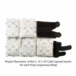 Ice Horse Suspensory Wraps