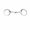 Weatherbeeta Korsteel Stainless Steel Slow Twist Eggbutt Snaffle Bit 2 Weatherbeeta Korsteel Stainless Steel Slow Twist Eggbutt Snaffle Bit