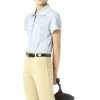 English Riding Supply Equistar Child's Pull On Knee Patch Jodhpurs