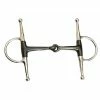 Weatherbeeta Horse Bits Korsteel Sweet Iron Jointed Full Cheek Snaffle Bit