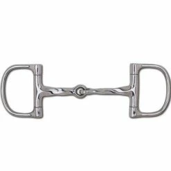 Toklat Originals Horse Bits Toklat English Dee Slow Twist BIt