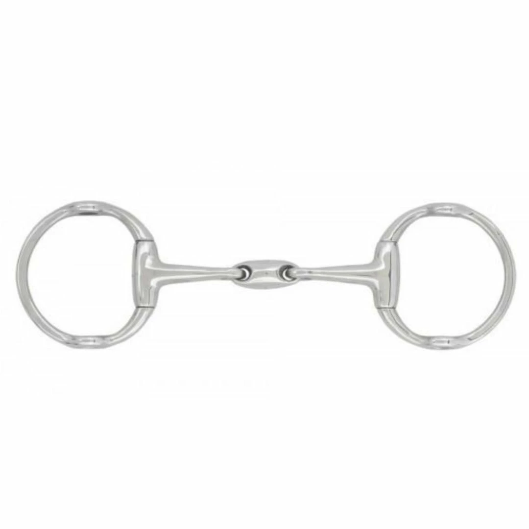 English Riding Supply Centaur Stainless Steel Cheltenham Gag Bit With Oval Mouth Horse Bits 3 English Riding Supply Centaur Stainless Steel Cheltenham Gag Bit With Oval Mouth Horse Bits