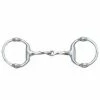 English Riding Supply Horse Bits Centaur Stainless Steel Cheltenham Twisted Mouth Eggbutt Gag Bit 2 English Riding Supply Horse Bits Centaur Stainless Steel Cheltenham Twisted Mouth Eggbutt Gag Bit