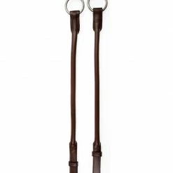 Collegiate Cheltenham Gag Cheek Pieces IV Horse Bits