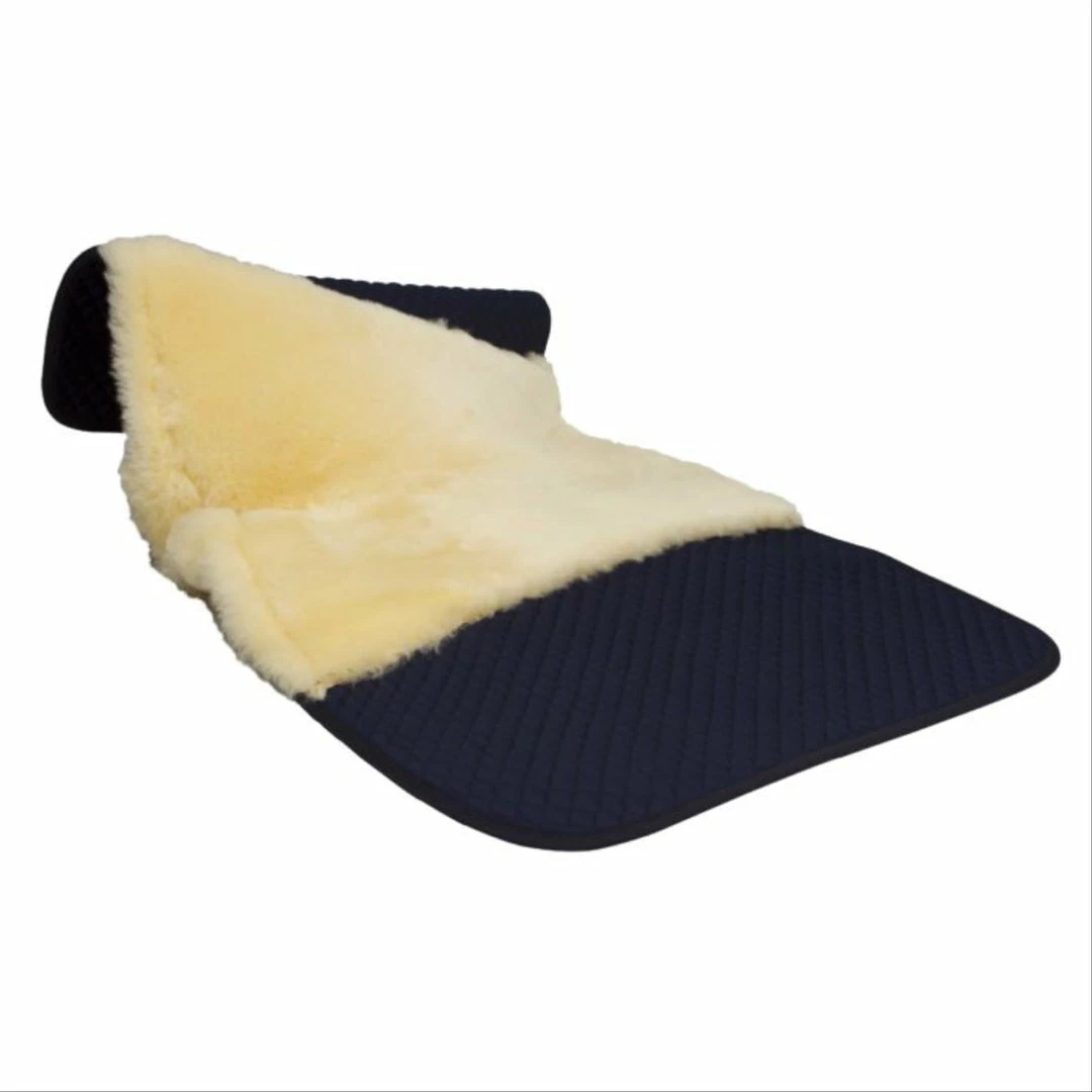 ThinLine Woven Wool Square Dressage Saddle Pad Saddle Pads & Fittings 5 ThinLine Woven Wool Square Dressage Saddle Pad Saddle Pads & Fittings