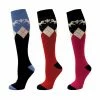JPC Equestrian JPC Equine Couture Ladies Hadley Knee Hi Socks 2 JPC Equestrian JPC Equine Couture Ladies Hadley Knee Hi Socks