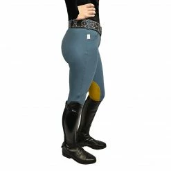 Tailored Sportsman Girls Front Zip Trophy Hunter Breeches 116 Tailored Sportsman Girls Front Zip Trophy Hunter Breeches