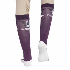 JPC Equestrian TuffRider Ladies CoolMax Knee Hi Boot Socks