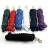Jacks Mfg Cotton Lead Rope Halters & Leads