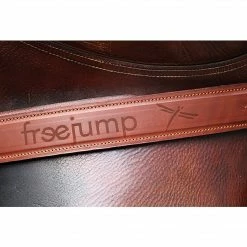 Freejump Classic Wide Grip Leathers Saddle Pads & Fittings 13 Freejump Classic Wide Grip Leathers Saddle Pads & Fittings