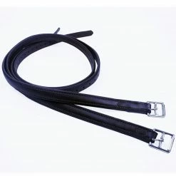 Nunn Finer Padded Nylon Centered Stirrup Leathers