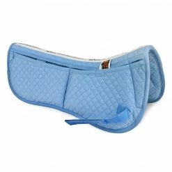 Equine Comfort Products ECP Quilted Correction Half Pad Saddle Pads & Fittings