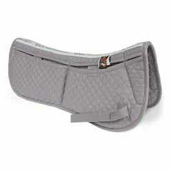 Equine Comfort Products ECP Quilted Correction Half Pad Saddle Pads & Fittings