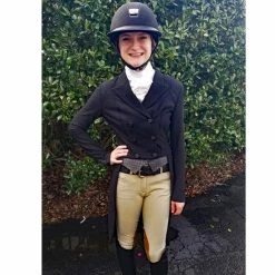 R.J. Classics Equestrian Apparel Show Jackets RJ Classics Rhapsody Ladies' Mesh Shadbelly