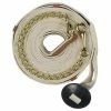 English Riding Supply Centaur XL Poly-Cotton Web Lunge Line With Chain