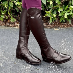 EGO7 EGO 7 Lyra Half Chaps Riding Boots & Half Chaps 11 EGO7 EGO 7 Lyra Half Chaps Riding Boots & Half Chaps