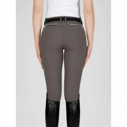 Equiline Women's Ash Riding Breeches With X-Grip Knee Patch
