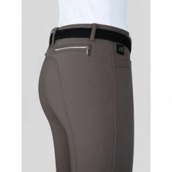 Equiline Women's Ash Riding Breeches With X-Grip Knee Patch