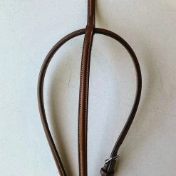Martingales, Breastplates, Attachments Edgewood Plain Raised Standing Martingale