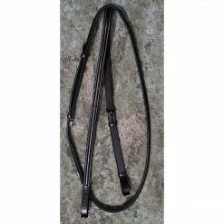 Black Oak By KL Select Square Raised Standing Martingale