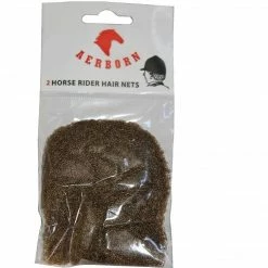 English Riding Supply Equestrian Accessories Aerborne Hair Nets