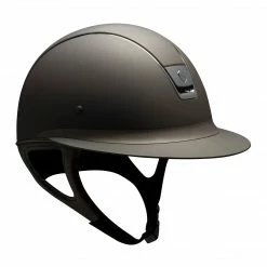 Helmets Samshield Miss Shield Shadowmatt Helmet 7 Helmets Samshield Miss Shield Shadowmatt Helmet