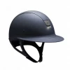 Samshield Miss Shield Black Shadowmatt Crystal Helmet