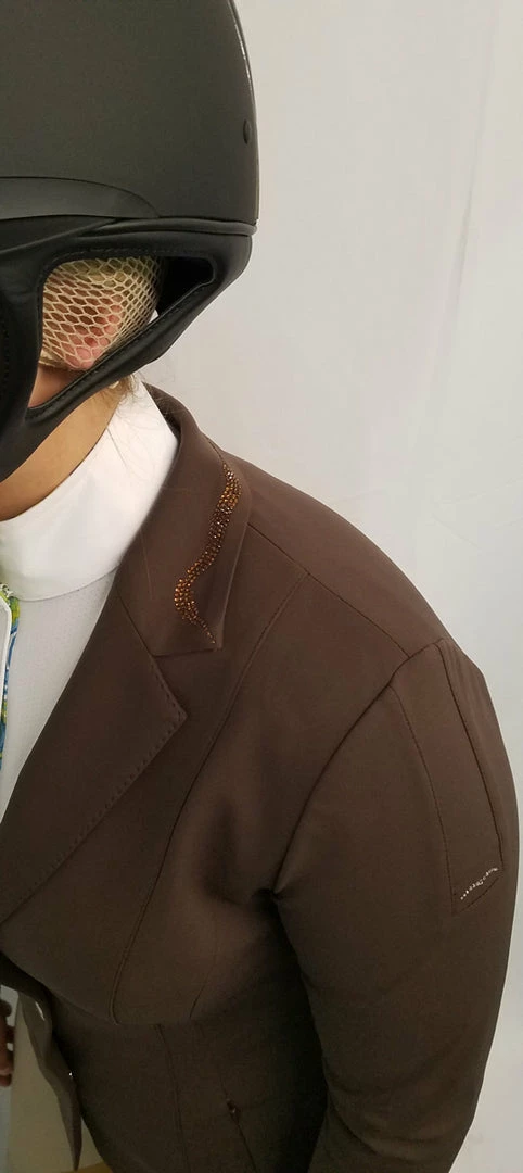 Show Jackets Animo Ladies Liba Show Jacket 9 Show Jackets Animo Ladies Liba Show Jacket