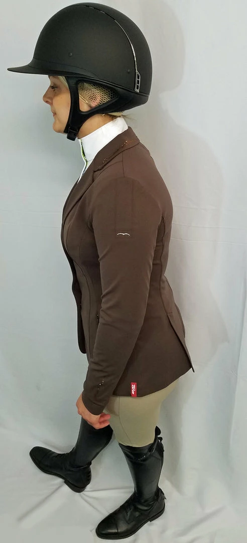 Show Jackets Animo Ladies Liba Show Jacket 11 Show Jackets Animo Ladies Liba Show Jacket