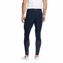 Ariat Men's Tri Factor Grip Knee Patch Breech Breeches