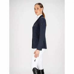 Equiline Women's Hayley Hunter Show Coat In X-Cool Evo Show Jackets