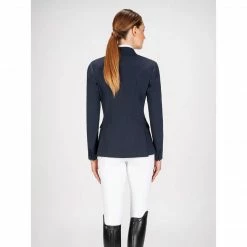 Equiline Women's Hayley Hunter Show Coat In X-Cool Evo Show Jackets
