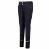 JPC Equestrian Equine Couture Children's Sportif Natasha Knee Patch Breeches 2 JPC Equestrian Equine Couture Children's Sportif Natasha Knee Patch Breeches