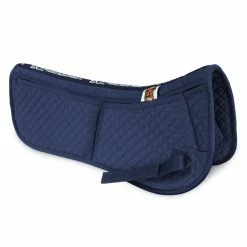 Equine Comfort Products ECP Quilted Correction Half Pad Saddle Pads & Fittings