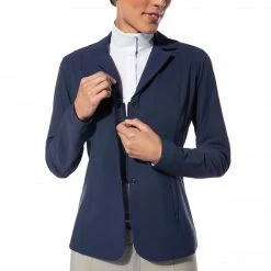 Show Jackets Kerrits Stretch Competitor Koat - 4 Snap