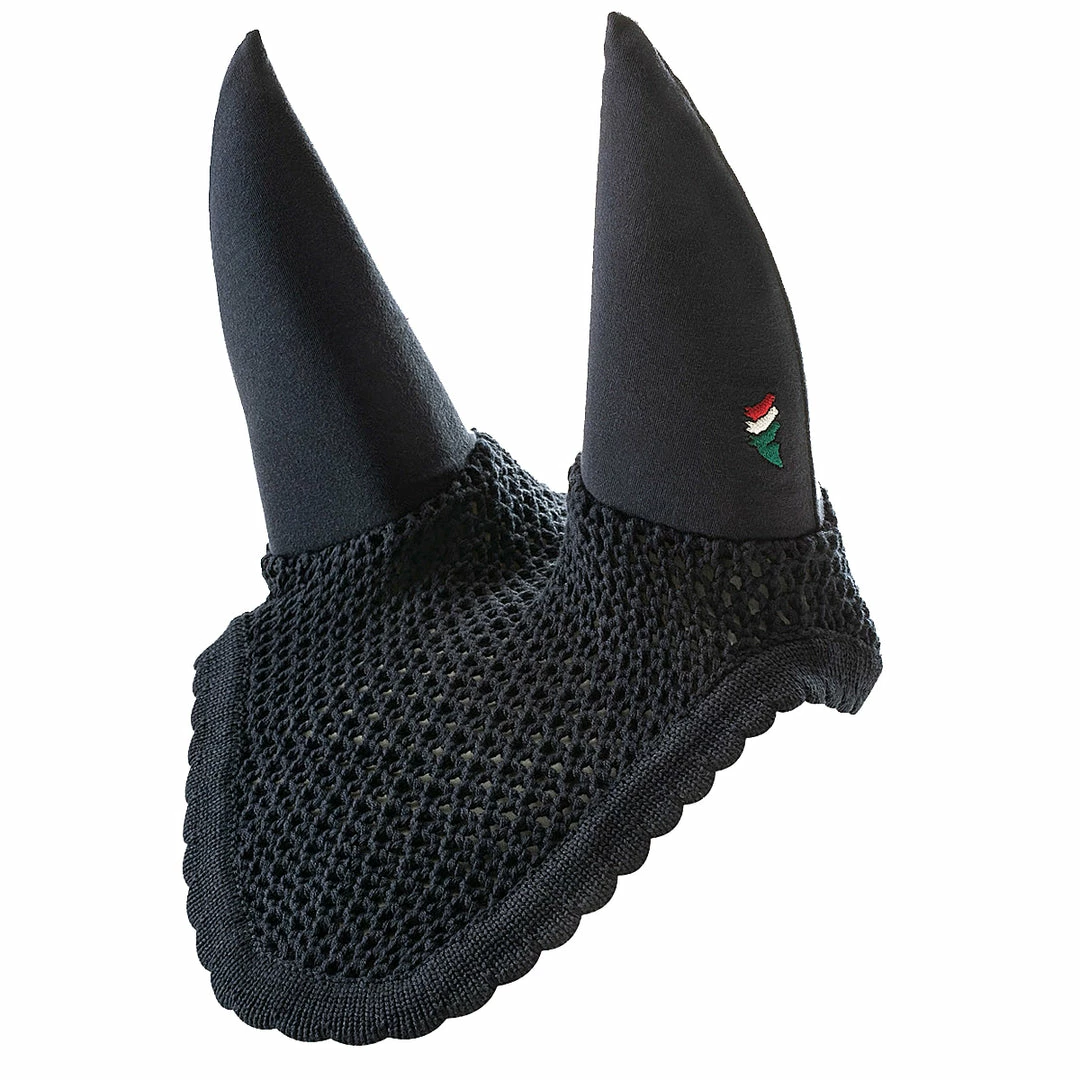 Equiline Gerald Soundproof Ear Net 5 Equiline Gerald Soundproof Ear Net