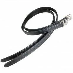 Nunn Finer Nylon Center 3/4" Stirrup Leathers