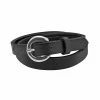 Perri's Leather Perri's Padded Leather Belt 1 Perri's Leather Perri's Padded Leather Belt